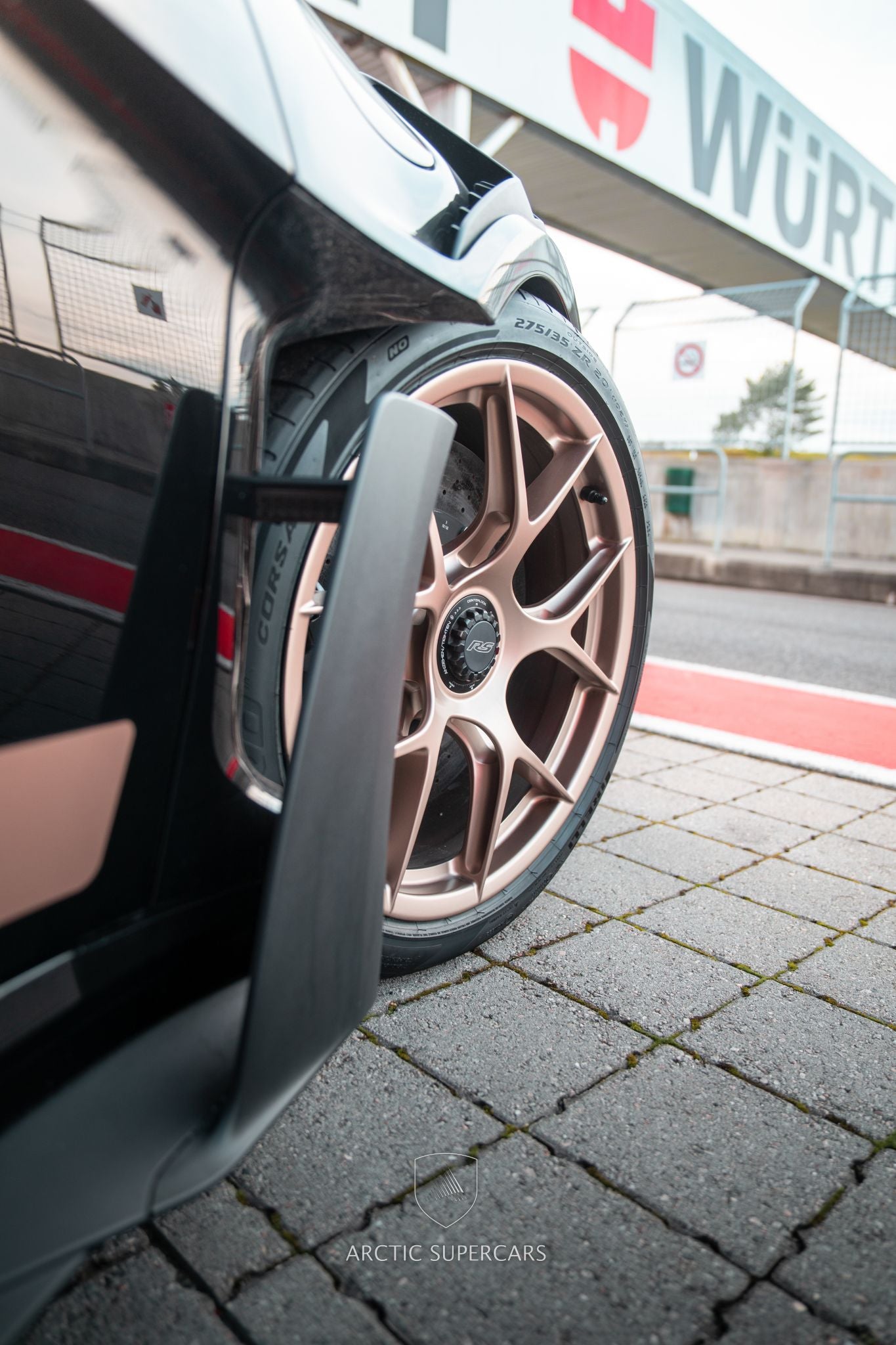 Den ultimate racerbane opplevelsen på Grenland motorsportssenter