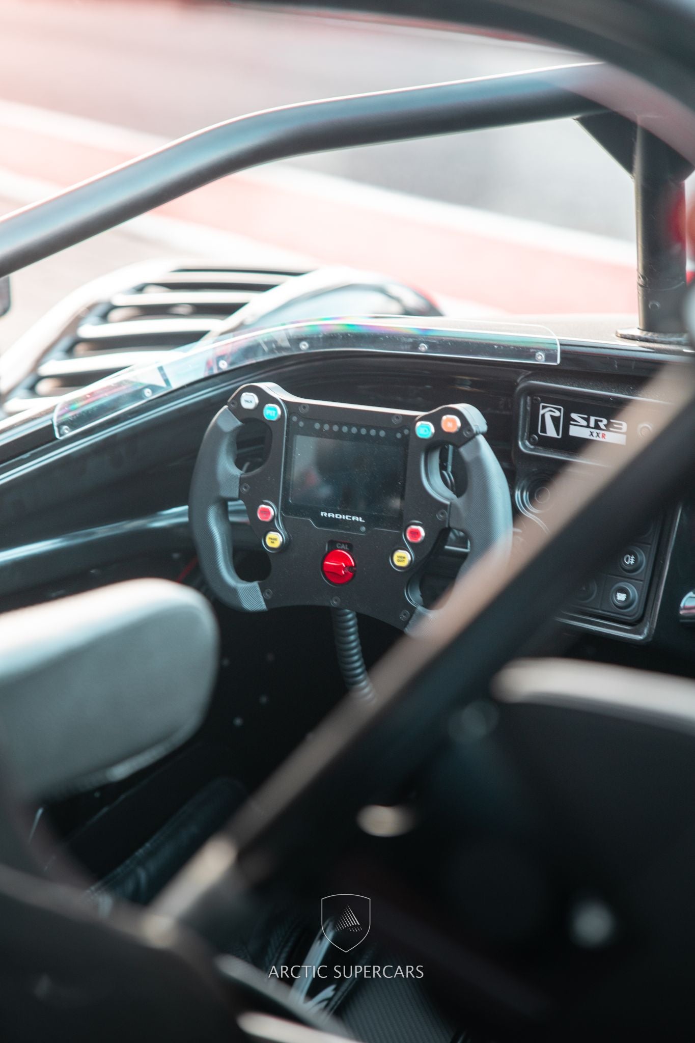 Den ultimate racerbane opplevelsen på Grenland motorsportssenter